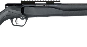SAVAGE B22FV-SR 22LR 16.25" - HEAVY BBL THREADED BLACK SYN
