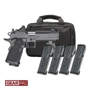 SPRINGFIELD 1911 DS PRODIGY - COMP 9MM 5" 10RD GEAR PAC