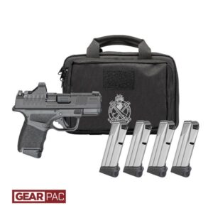 SPRINGFIELD HELLCAT OSP 9MM - 3" 11/13RD 4 MAGS GEAR PAC