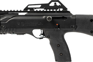 HI-POINT PISTOL 9MM 10RD - 13.25" THREADED WITH BRACE BLK