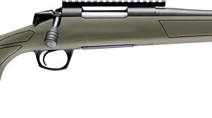 CVA CASCADE SR 300AAC 16.5" - W/RAIL THREADED BLACK/OD GREEN