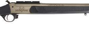 TRADITIONS NITROFIRE PRO  50 - CAL W/BASE TUNG/BLACK ADJ STK