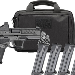 SPRINGFIELD ECHELON 9MM 4" - COMPACT 10RD CA COMP GEAR PAC