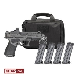 SPRINGFIELD ECHELON 9MM 4" - COMPACT 15/18RD GEAR PAC