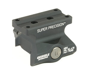 GEISSELE SPR PRCSN MRO 1/3 CO-WIT BK