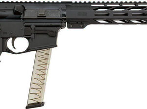 FAXON BANTAM AR9 RIFLE 9MM - PCC 16" BBL. M4 STOCK