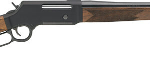 HENRY H14 LONG RANGER 308WIN - 20" BLUED WALNUT NO SIGHTS