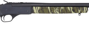 JTS LONESTRIKE 20GA SINGLE SHT - 3" 26" CAMO