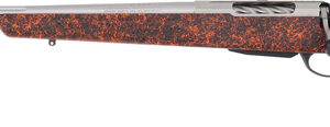 TIKKA T3X LITE 7MM RM LEFT HD - ROUGHTECH EMBER 24" SS FLUTED