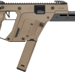 KRISS VECTOR CRB G3 45ACP 16" - 30RD FOLDING STOCK FDE