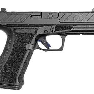 SHADOW SYSTEMS LE ED. CR920XL - 9MM OPTIC CUT BLACK