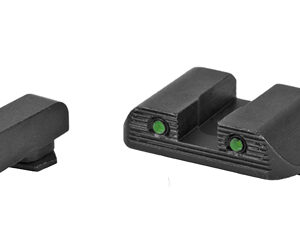 GLOCK OEM NIGHT SIGHT SET AMGLO .165