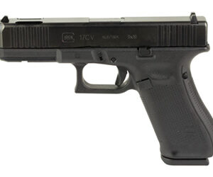 GLOCK 17C (V) 9MM 17RD BLK