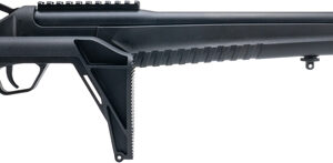 ROSSI SINGLE SHOT 5.56X45 - 16.5" BLACK FOLDING STOCK