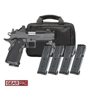 SPRINGFIELD 1911 DS PRODIGY - 9MM 4.25" 10RD 4 MAGS GEAR PAC