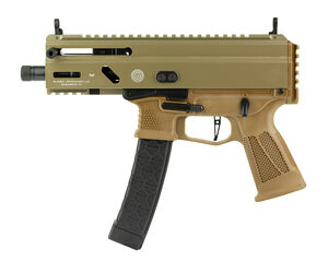 GPWR STRIBOG SP9A3S 9MM 5" 30RD FDE