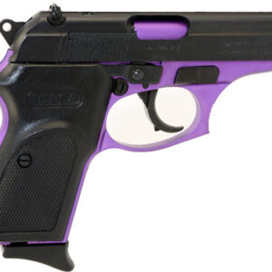 BERSA THUNDER 380ACP FS - 8 SHOT PURPLE/MATTE SYNTHETIC