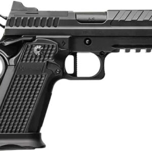 FUSION XP COMP 9MM 4.6" 10RD - BLACK