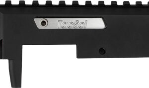 TACSOL RECEIVER X-RING VR - 10/22 MATTE GEN 2 BLACK