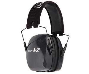 H/L LEIGHTNING L2F MUFF NRR27 BLK