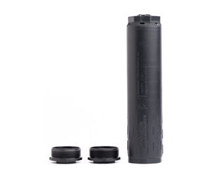 HUX FLOW RANGE 36CAL TI DT BLK