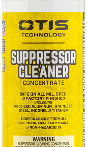OTIS SUPPRESSOR CLEANING FLUID - CONCENTRATE 16 OZ.