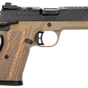 KIMBER KDS9C BOOT CAMPAIGN FDE/BLK 9MM