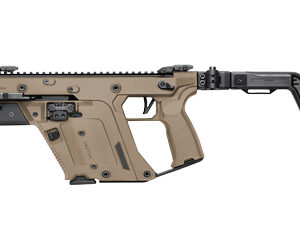 KRISS VCTR SBR G3 9MM 5.5" 40RD FDE