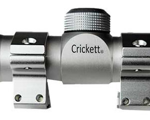 KSA CRICKETT 4X32 SCOPE SILVER