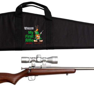 KSA WALNUT BLUED 22LR PKG
