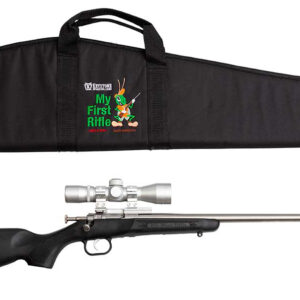 KSA BLK SYN 22LR MY FIRST RIFLE SS PKG