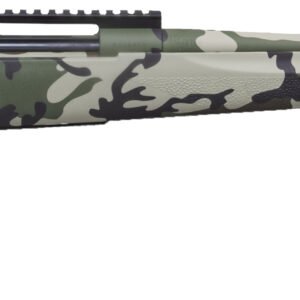 LSI HOWA M1500 6.5CREED 22 WOODLAND FULL RAIL