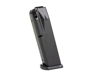 MAG BERETTA 92 9MM BL 18RD BULK