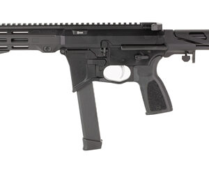MAXIM MD9 CQB 9MM 5.5" 33RD SBR BLK