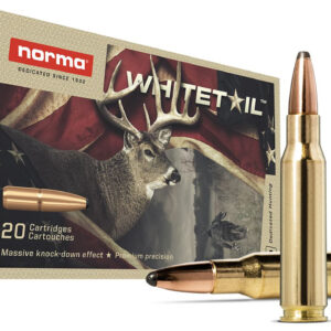 NORMA WHITETAIL 308WIN 150GR PSP 20/10