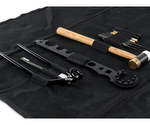 NCSTAR AR GUNSMITHING TOOL ROLL BLK