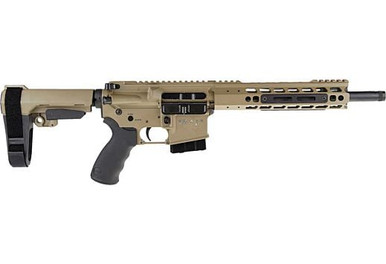Alexander Arms 6.5 Grendel Highlander Pistol PHI-65-DE-ST 11" 10rd FDE - Alexander Arms