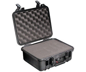 PELICAN 1400 PROTECTOR CASE BLK