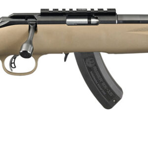 RUG AMERICAN RIMFIRE 22WMR 16 FDE 9RD