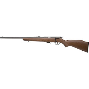 SAV 93 G LH 22MAG 21 RS HARDWOOD STOCK 5RD