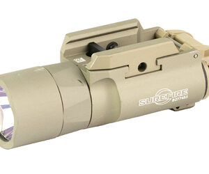 SUREFIRE X300U TURBO THUMBSCREW TAN