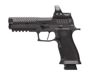 SIG P320 MX2 9MM 5" ROMEO3X BLK 10RD