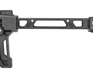 STRIKE FSA S FOLDING STOCK BLACK