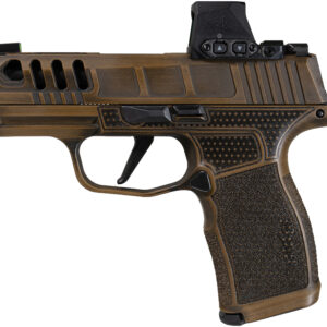 SIG SHARK COAST TACTICAL FDE 365XR3RXX W ROMEO