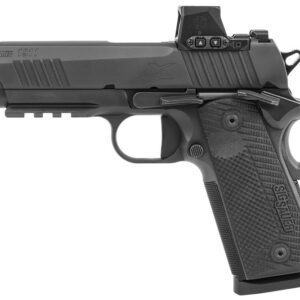 SIG 1911 45ACP 4.2 BLK 8RD ROMEO OFF DUTY