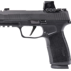 SIG P365 9MM 3.1 BLK 17RD ROMEO COMP OFF DUTY