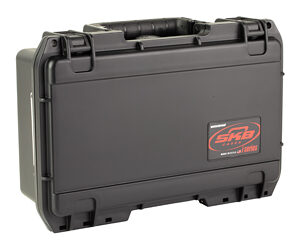 SKB I-SERIES PISTOL CASE BLACK