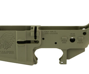 SOLGW SCALPER STRIPPED LOWER ODG