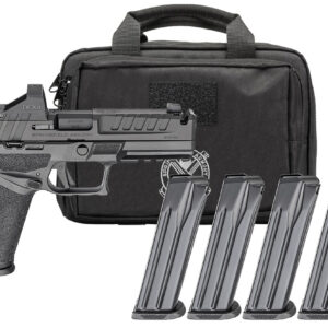 SPR ECHELON 4.5F 9MM 4.5 15RD GEAR PAC