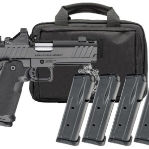 SPR 1911 DS PRODIGY 9MM 4.25 AOS COMP 20RD PAC